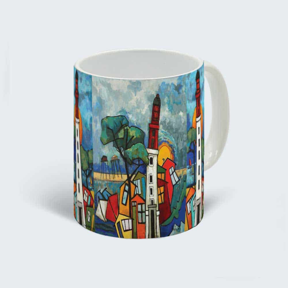 Mug Le Phare du Cap Ferret