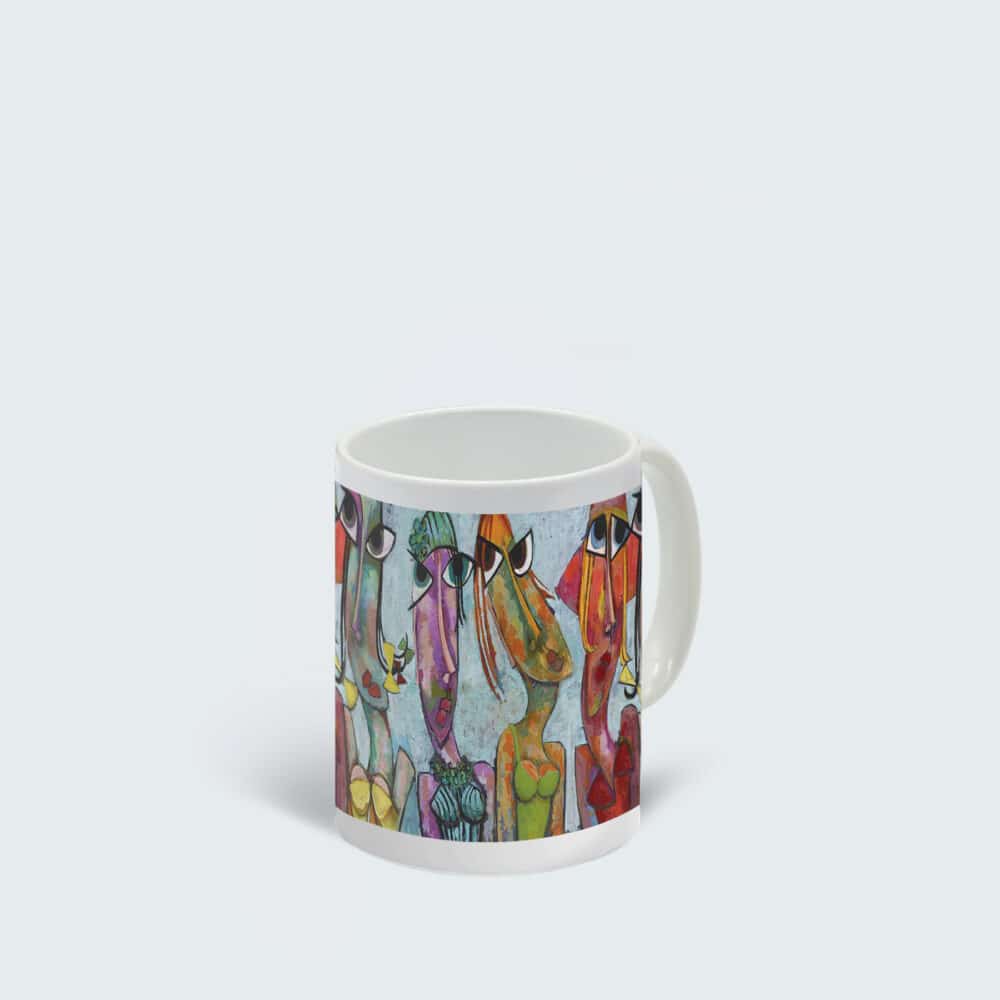Mini-mug  Les Filles du Cap