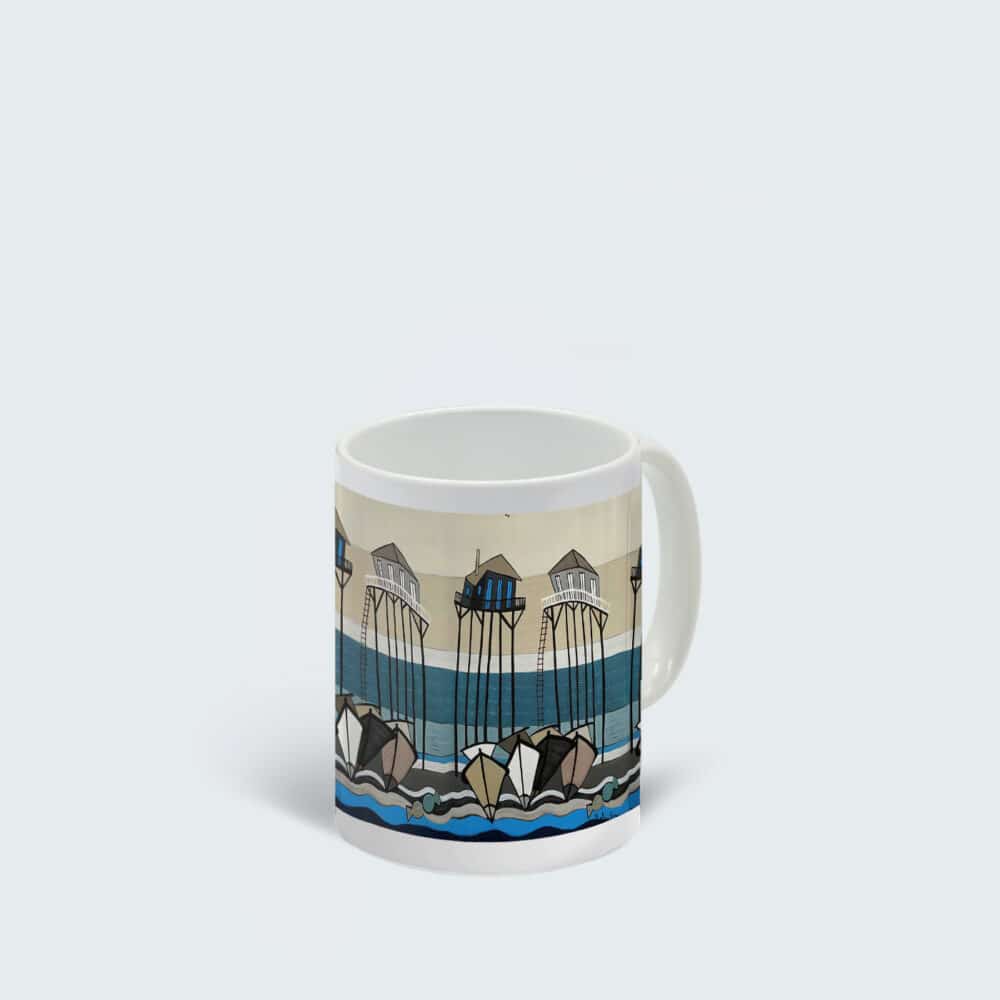 Mini-mug  Very Blue Tchanqué