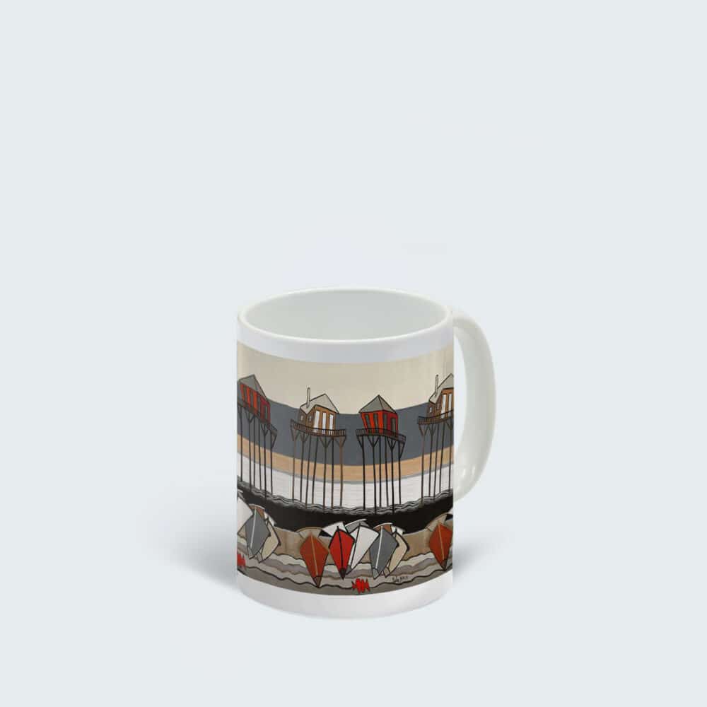 Mini-mug  Brique Tchanqué