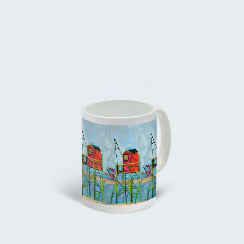 Mini-mug  Bonne Pêche