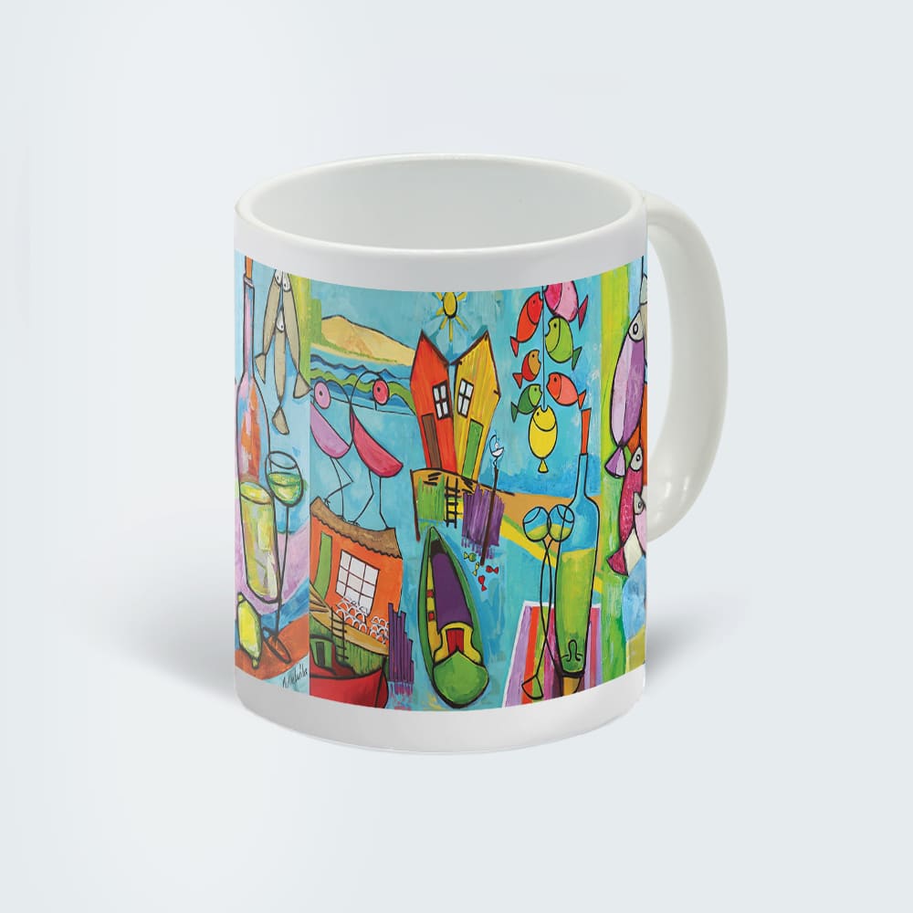 New Mug Arcachon
