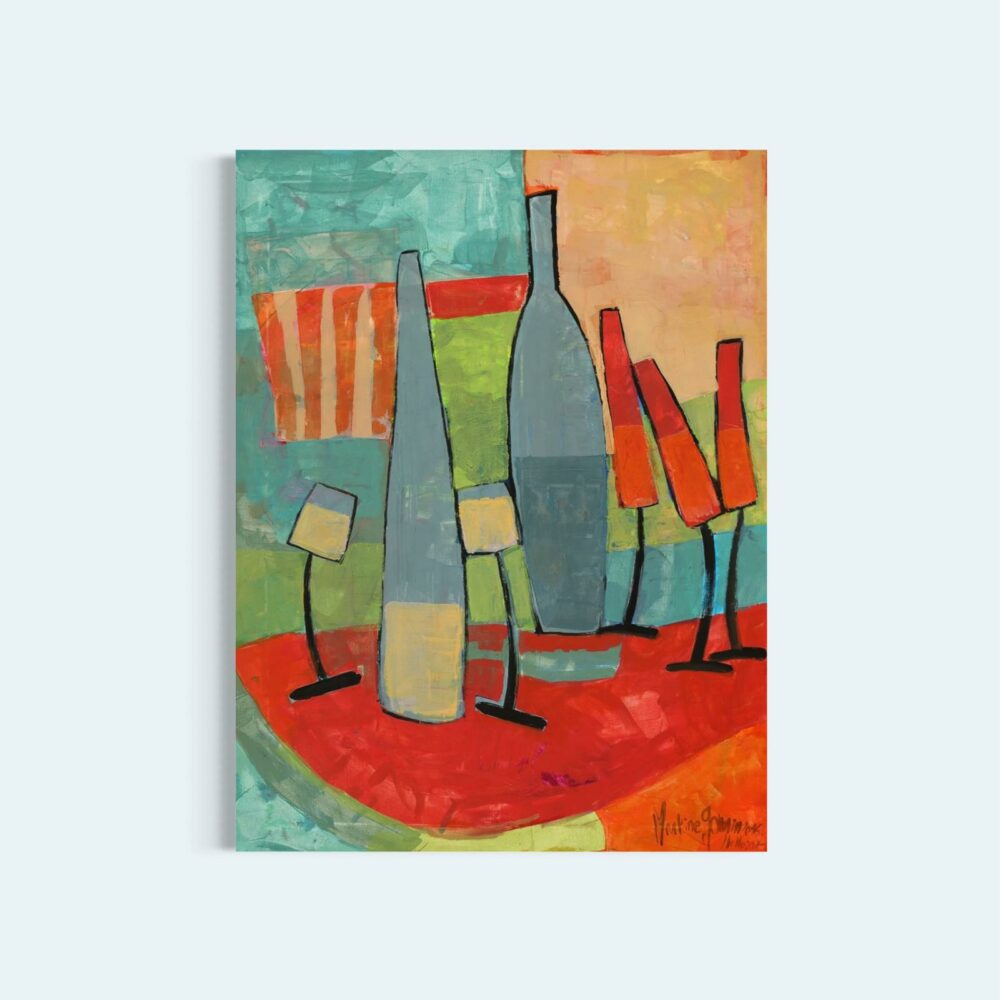 New Reproduction Apéro