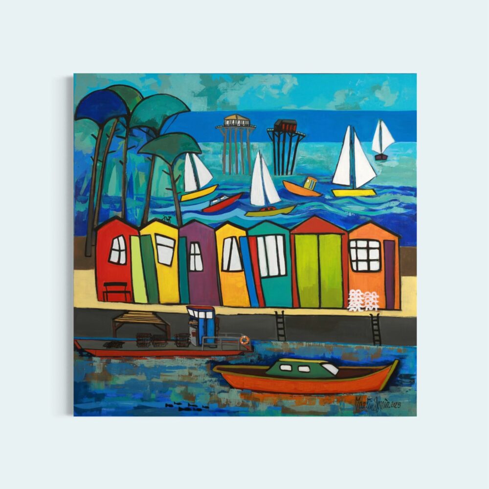 NEW Reproduction Bassin de rêve