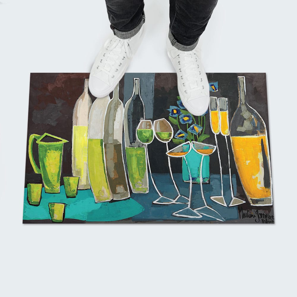 Tapis de sol Sancerre