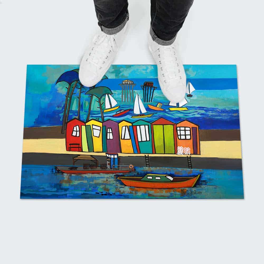 New Tapis Bassin de rêve