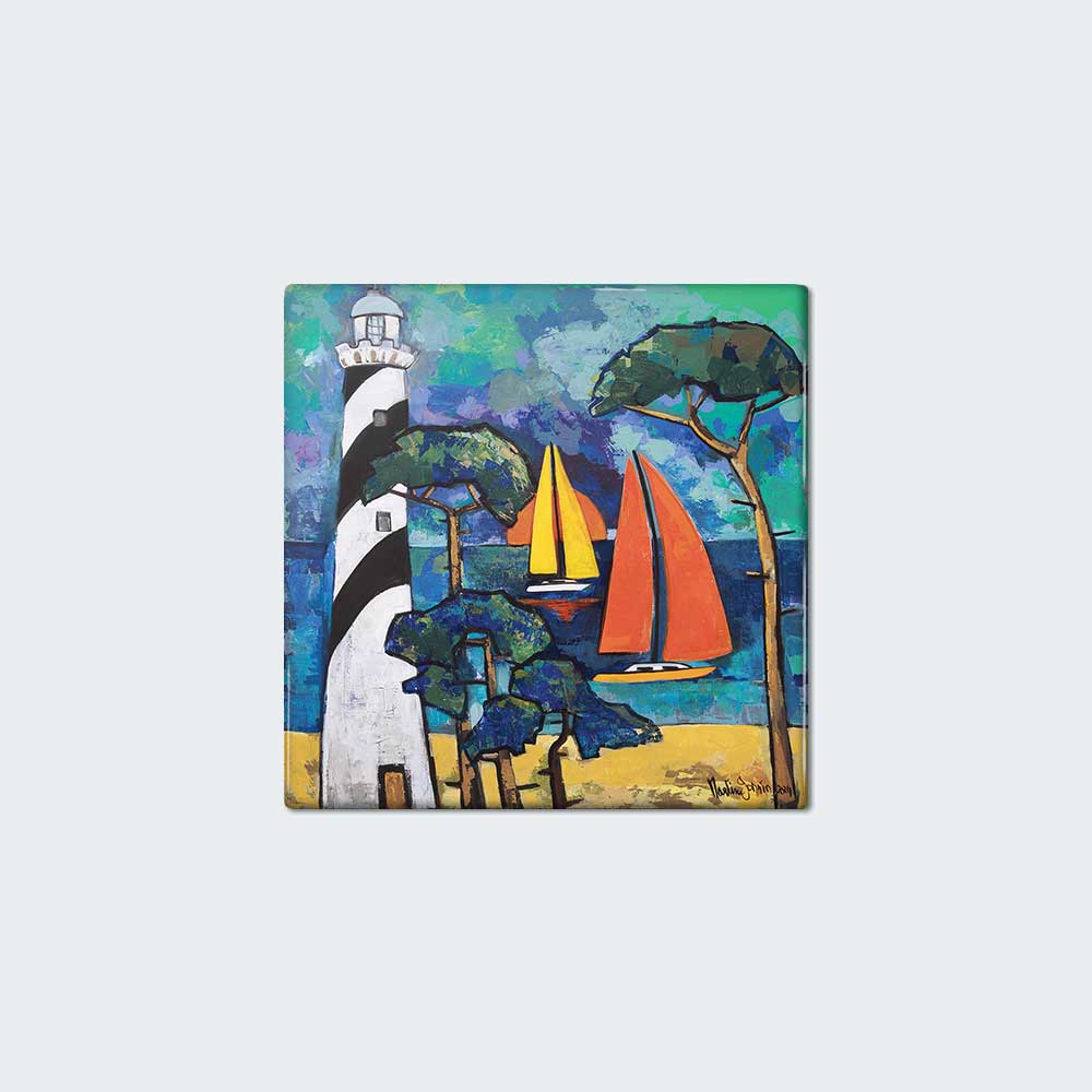 New magnet Le Phare de Contis