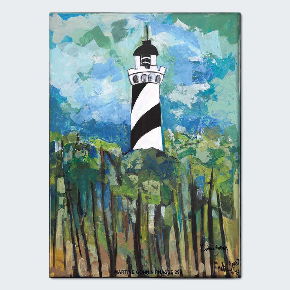 New magnet Le Phare