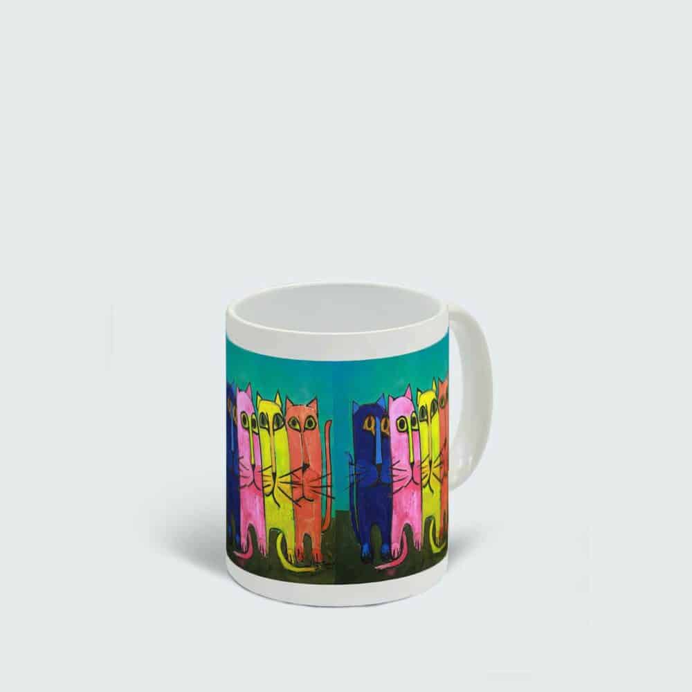 Mini-mug  Matous Fluos