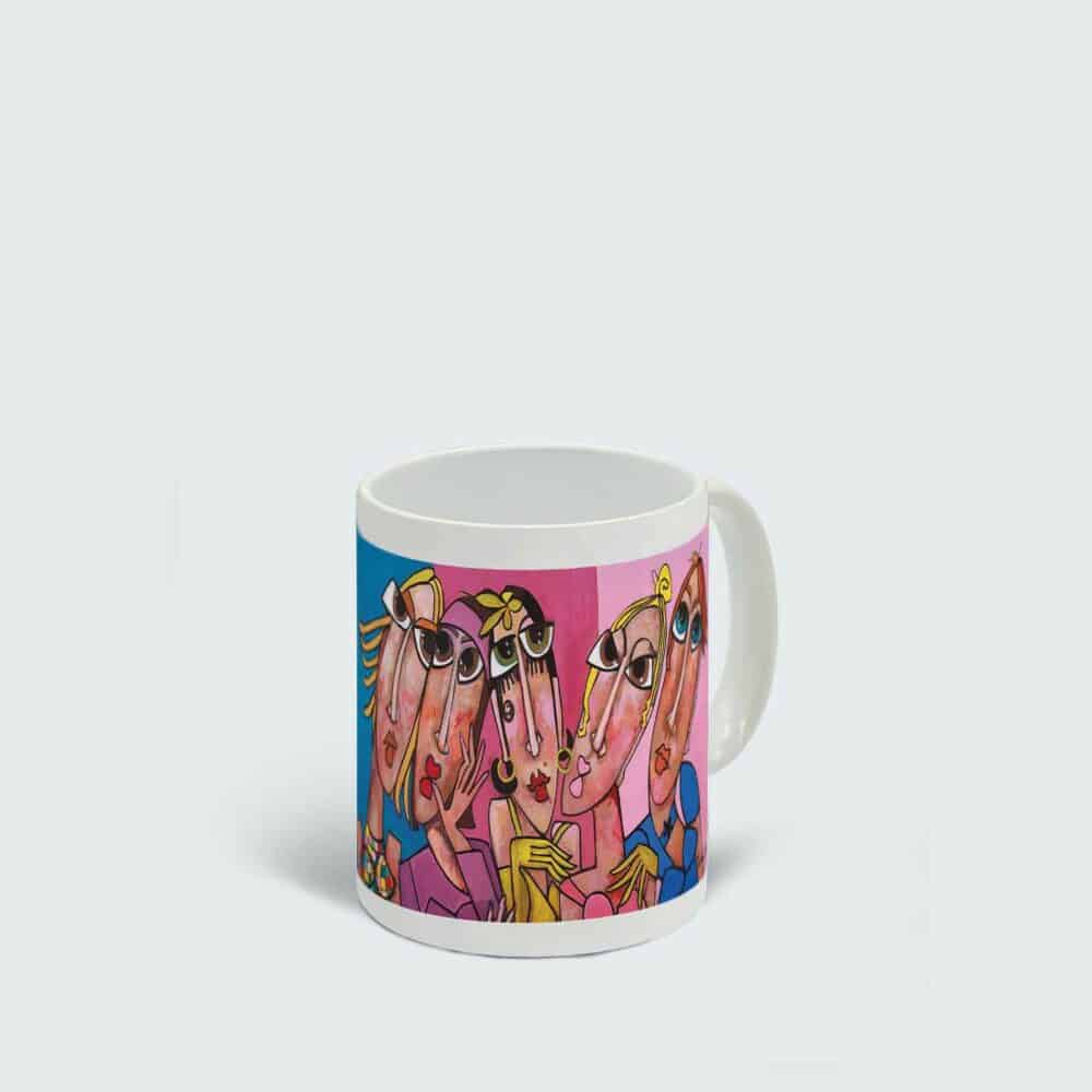 New Mini-mug  A croquer