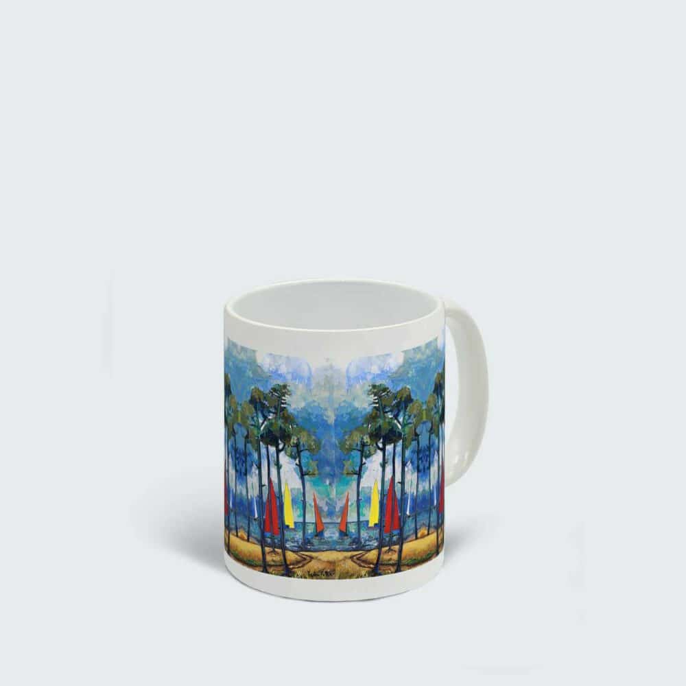 New Mini-mug Les Pins des Landes