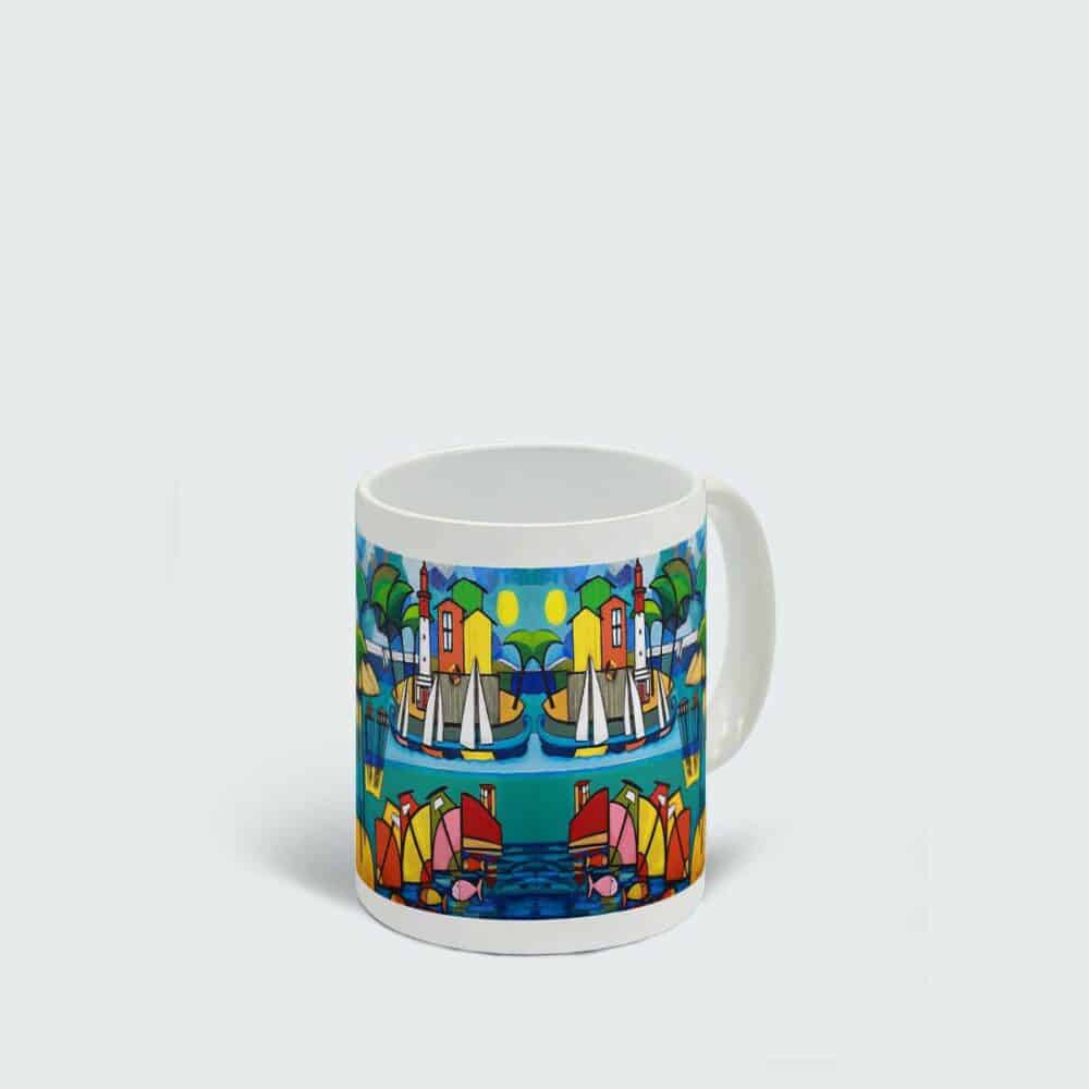 New Mini-mug Couleurs Bassin